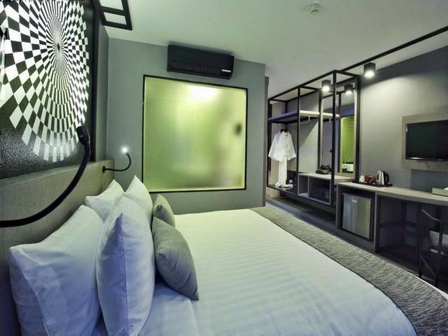 фото Mazi Design Hotel By Kalima (ex. Patong Paradee; Family Inn) изображение №18