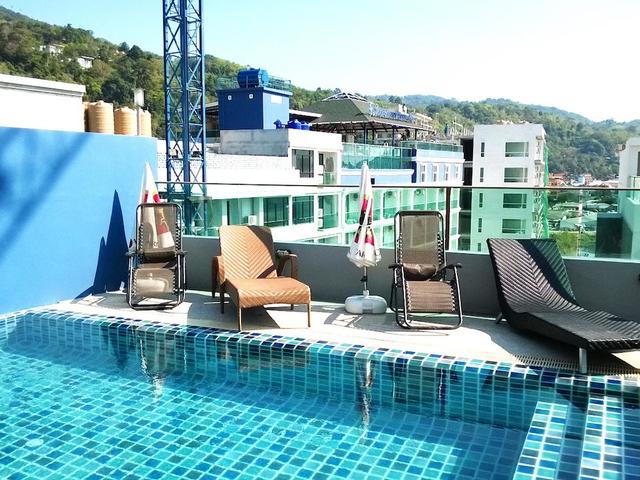 фото отеля Alexander Hotel Patong изображение №1