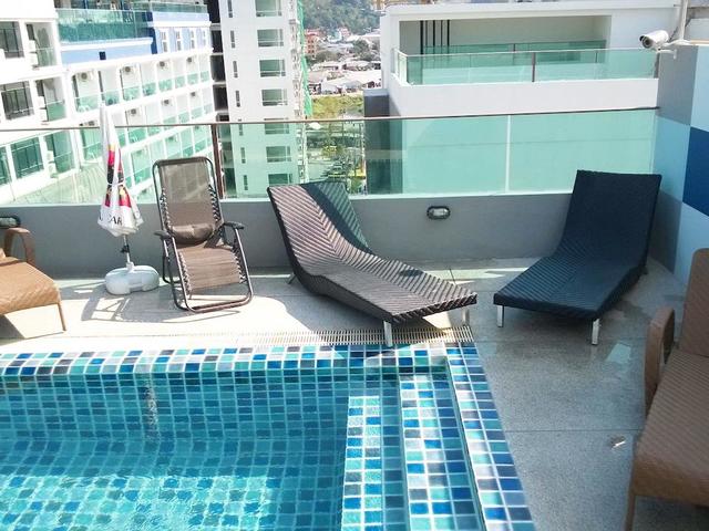 фото Alexander Hotel Patong изображение №18