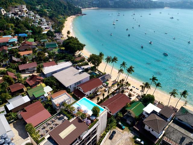 фотографии отеля Bandara Phuket Beach Resort изображение №31