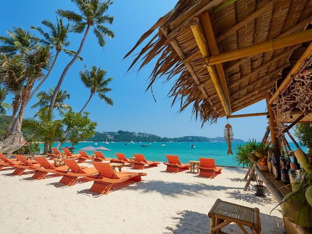 фотографии Bandara Phuket Beach Resort изображение №24