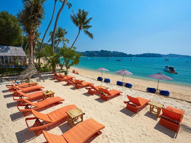 фото Bandara Phuket Beach Resort изображение №22