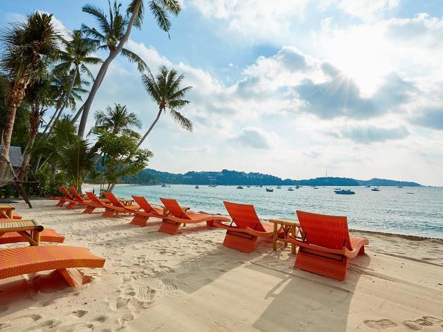 фотографии отеля Bandara Phuket Beach Resort изображение №15