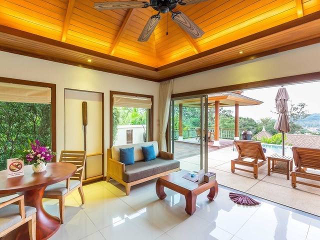 фото Villa Tantawan Resort & Spa изображение №70