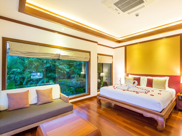 фото отеля Villa Tantawan Resort & Spa изображение №65