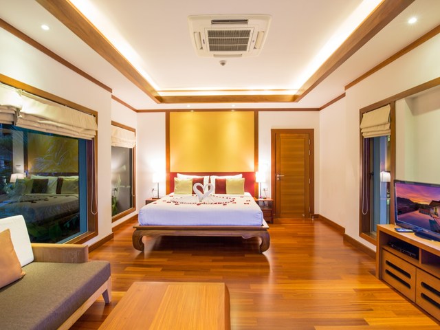 фотографии Villa Tantawan Resort & Spa изображение №64