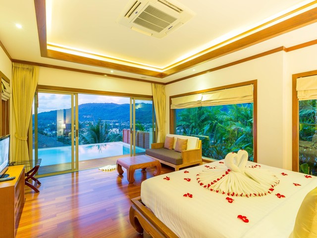 фотографии отеля Villa Tantawan Resort & Spa изображение №63