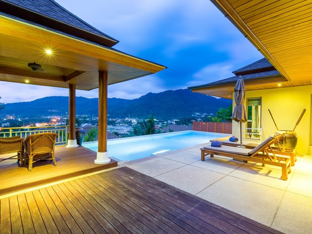 фотографии отеля Villa Tantawan Resort & Spa изображение №55