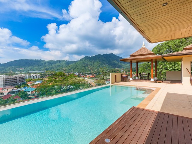 фото Villa Tantawan Resort & Spa изображение №30
