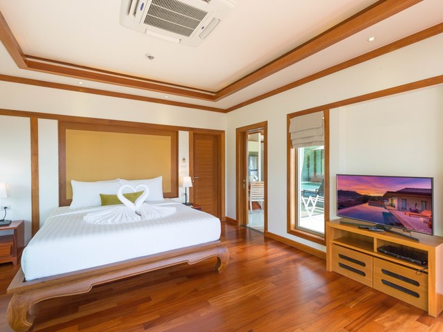 фото отеля Villa Tantawan Resort & Spa изображение №29