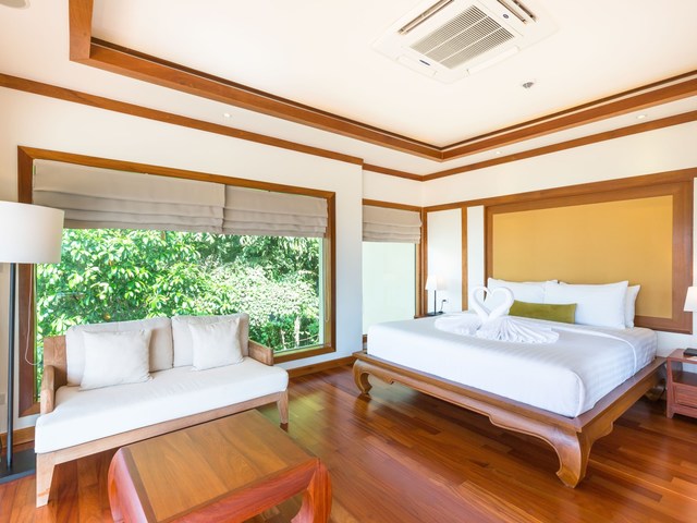 фото отеля Villa Tantawan Resort & Spa изображение №25