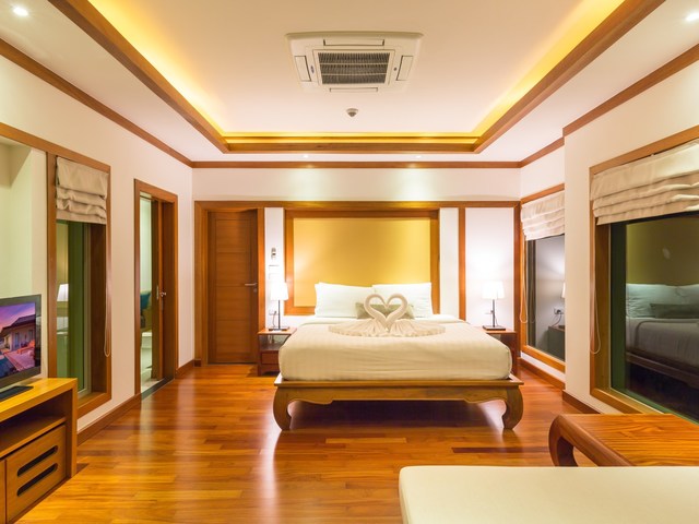 фотографии Villa Tantawan Resort & Spa изображение №12