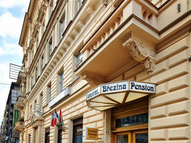 фото отеля Brezina Pension изображение №1