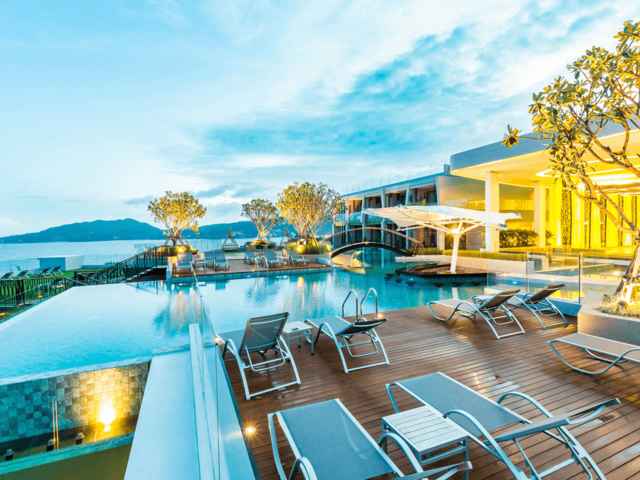 фотографии Crest Resort & Pool Villas изображение №48