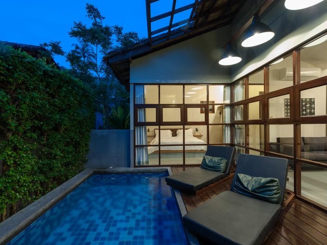 фотографии отеля Baan Talay Pool Villa изображение №3