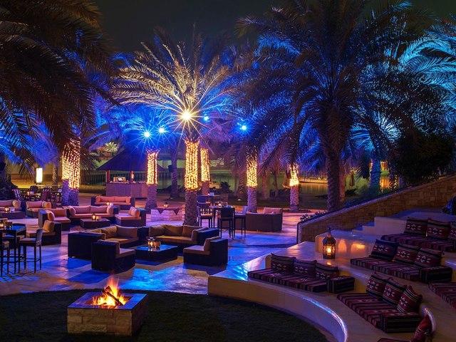 фото отеля Sheraton Abu Dhabi Hotel & Resort изображение №25