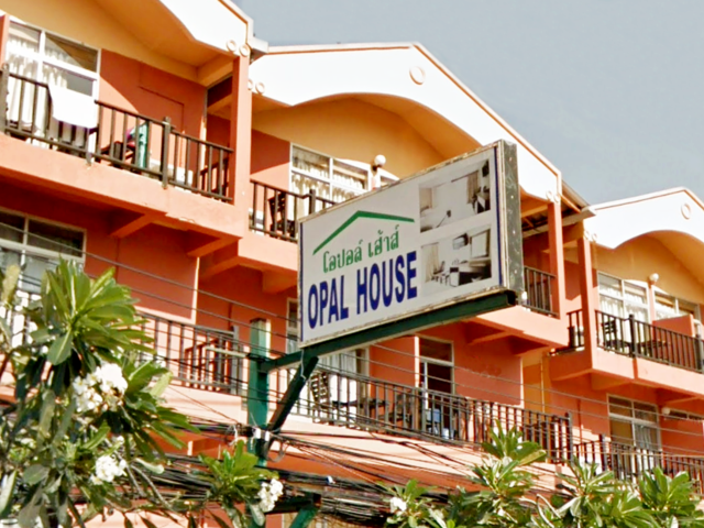 фото отеля Opal House Hotel & Restaurant изображение №1