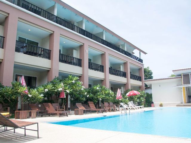 фото отеля Au Thong Residence изображение №1