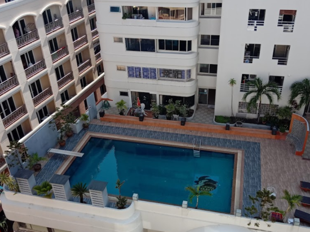 фото AA Pattaya Residence изображение №2