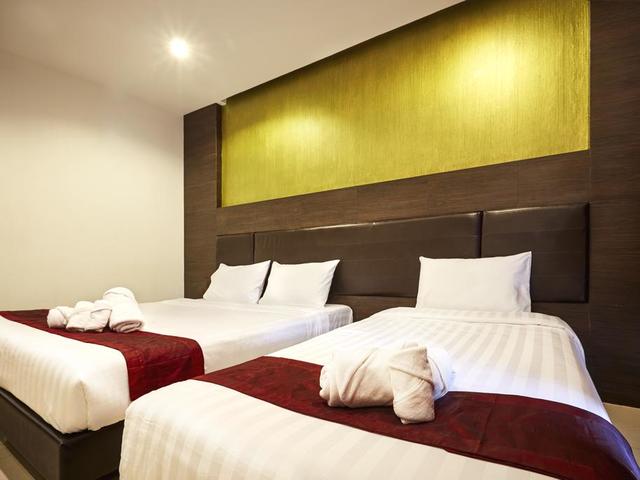 фото отеля Tribe Hotel Pattaya (ех. Nida Pattaya; Eleven@Jomtien Resort) изображение №21