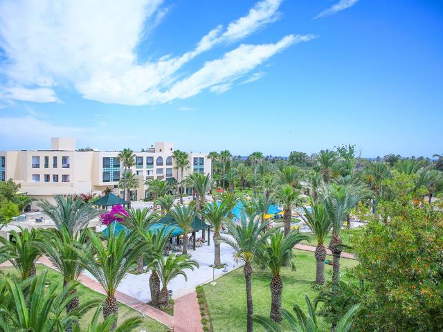 фото отеля Palm Beach Skanes (ex. Nerolia Monastir; Saadia Resort) изображение №1