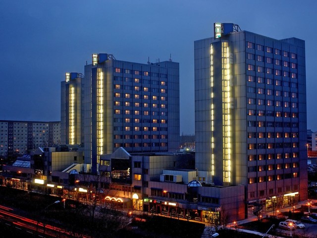 фотографии City Hotel Berlin East (ex. Grand City Hotel Berlin East) изображение №12