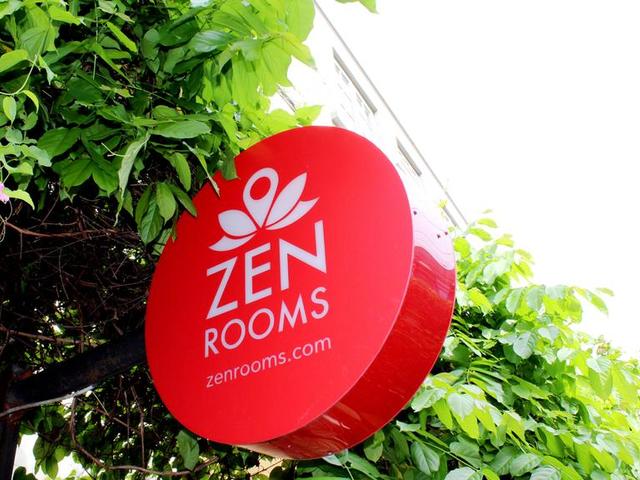 фотографии отеля ZEN Rooms Viman (ех. Le Viman Resort) изображение №15
