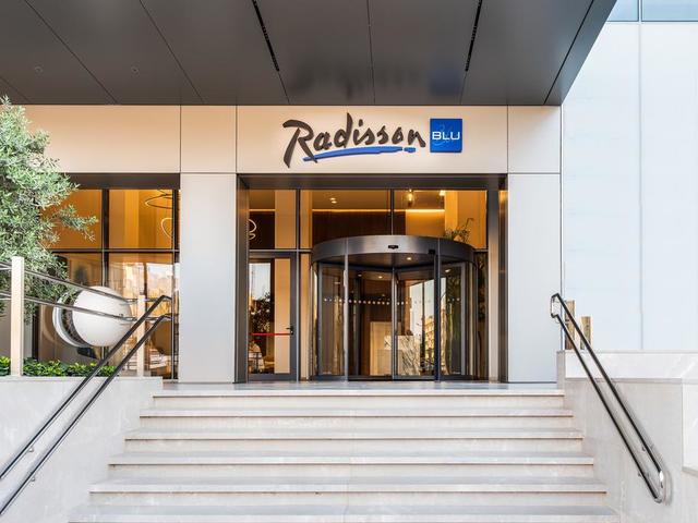 фотографии Radisson Blu Larnaca изображение №8