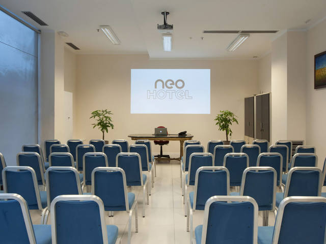 фотографии отеля Neo (ex.CDH Hotel Milano Niguarda) изображение №31