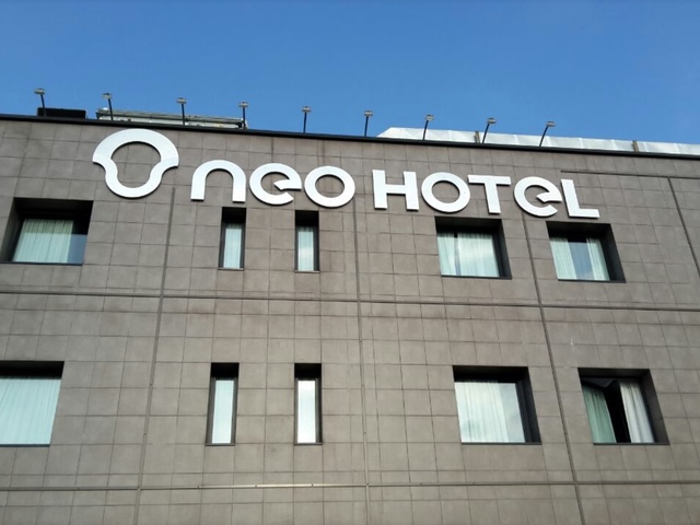 фото отеля Neo (ex.CDH Hotel Milano Niguarda) изображение №1