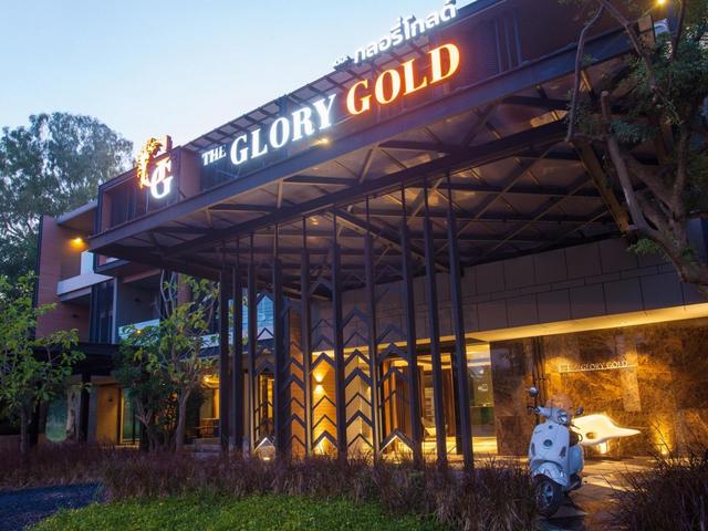 фото отеля The Glory Gold изображение №21