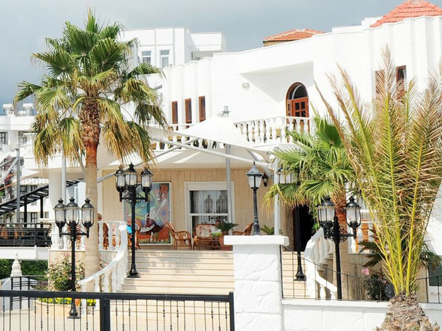 фото отеля Euphoria Bella Mare (ex. Xeno Club Mare; Porto Azzurro Club Mare) изображение №1