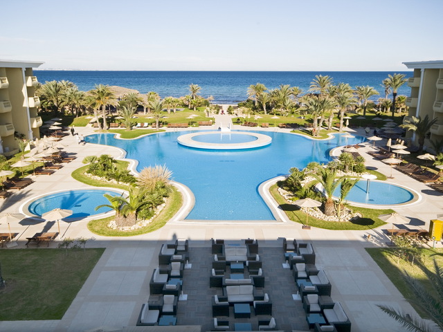 фото Royal Thalassa (ex. Resort & Thalasso; Royal Elyssa Thalasso & Spa) изображение №18