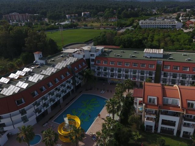 фотографии Armir Resort (ex. Kemer MIllenium Resort; Ganita Kemer Resort) изображение №64