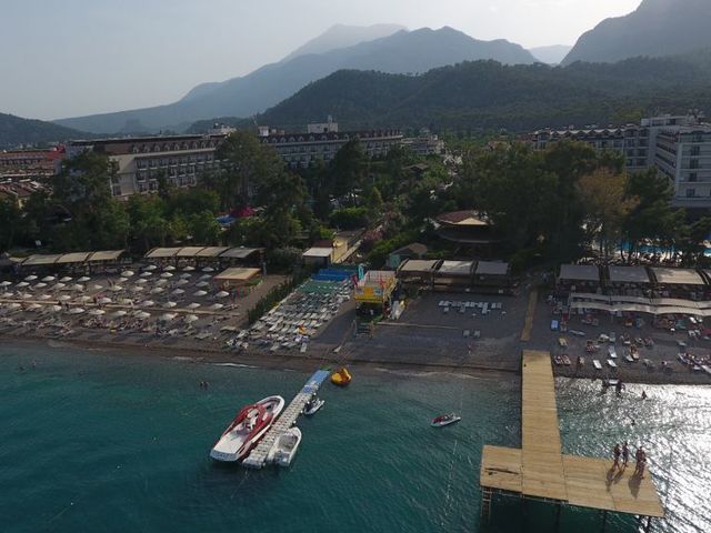 фотографии отеля Armir Resort (ex. Kemer MIllenium Resort; Ganita Kemer Resort) изображение №35