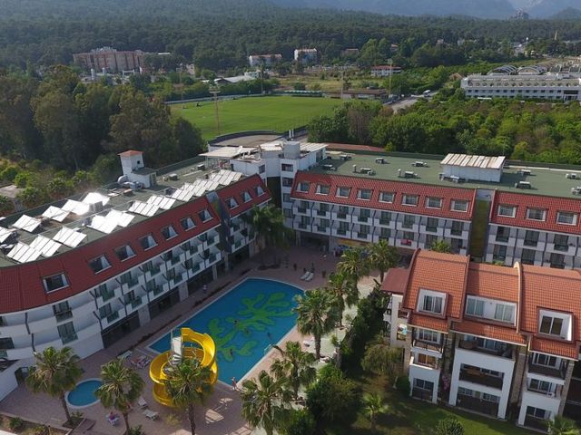 фото Armir Resort (ex. Kemer MIllenium Resort; Ganita Kemer Resort) изображение №34