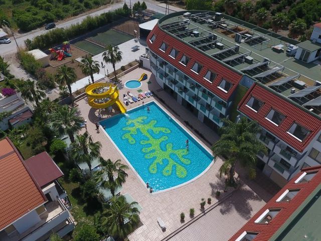 фото Armir Resort (ex. Kemer MIllenium Resort; Ganita Kemer Resort) изображение №14