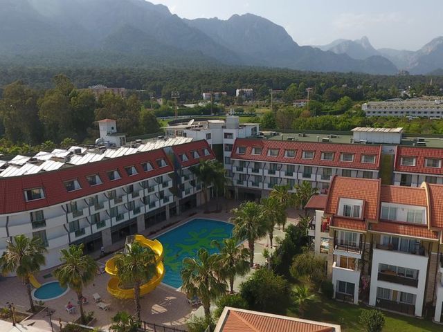 фотографии Armir Resort (ex. Kemer MIllenium Resort; Ganita Kemer Resort) изображение №12