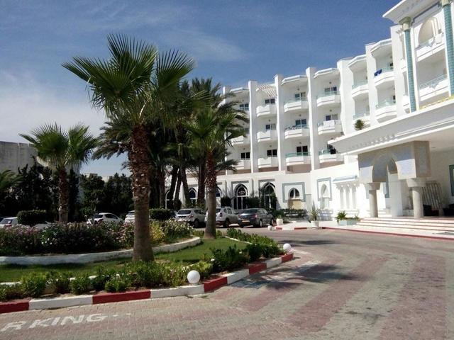 фотографии Palmyra Holiday Resort & Spa (ex. Chiraz Thalasso & Resort) изображение №16