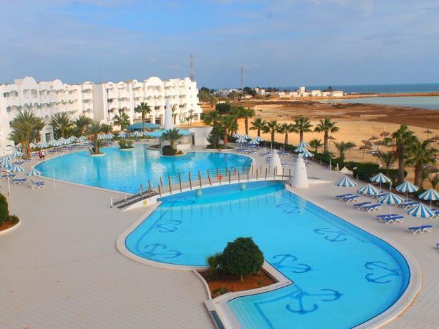 фото отеля Alkantara Thalassa (ex. Bravo Djerba; Nuovo Bravo Djerba) изображение №1