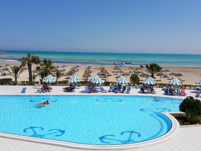 фото Alkantara Thalassa (ex. Bravo Djerba; Nuovo Bravo Djerba) изображение №10