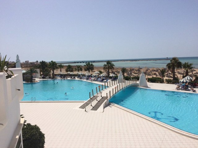 фото отеля Alkantara Thalassa (ex. Bravo Djerba; Nuovo Bravo Djerba) изображение №9