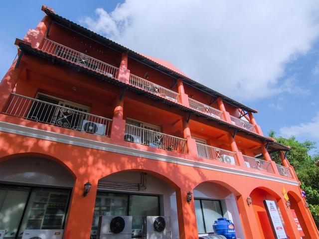 фото отеля Anda Orange Pier (ех. The Orange Pier Guesthouse; Jasmine House) изображение №1