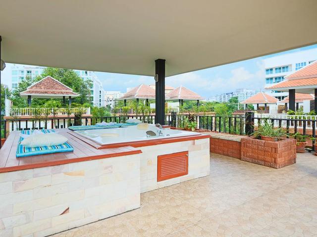 фото отеля Arabella Villas Pattaya изображение №21