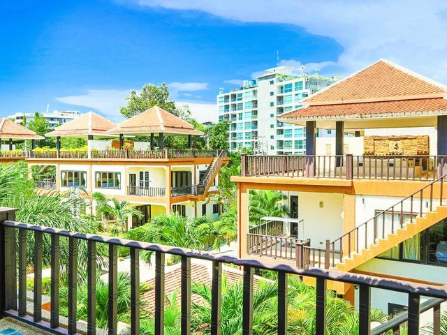 фото отеля Arabella Villas Pattaya изображение №13