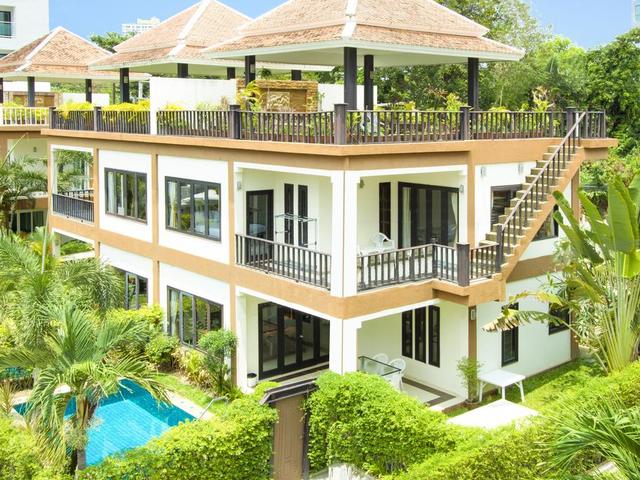 фото отеля Arabella Villas Pattaya изображение №1