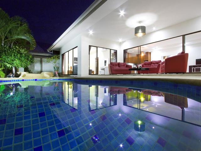 фото Tortuga Villas Pattaya изображение №30
