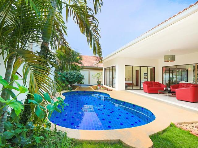 фото отеля Tortuga Villas Pattaya изображение №1