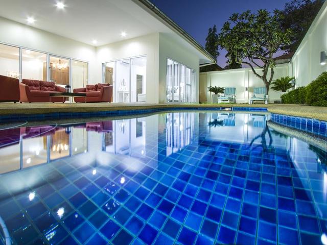 фотографии отеля Tortuga Villas Pattaya изображение №15