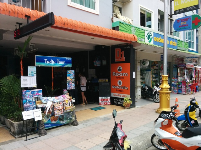 фото отеля D1 Hotel Patong Beach изображение №1